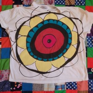 Red Valentino The Empress T Shirt